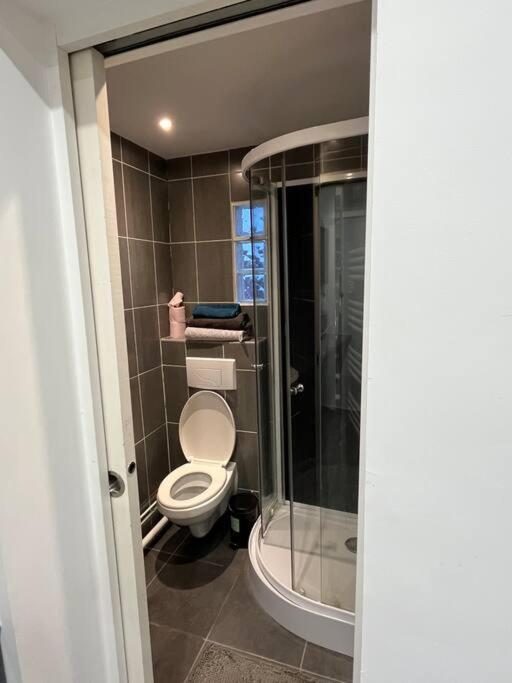 Duplex T2 A Arcueil A 3Min Arret Laplace Rer B Dış mekan fotoğraf