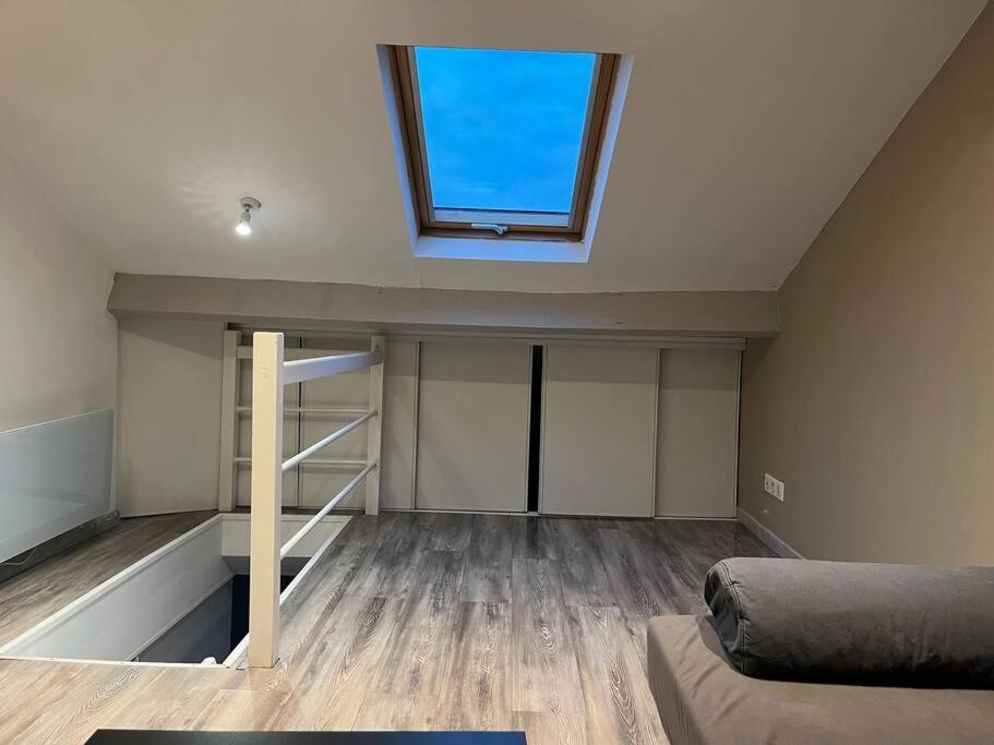 Duplex T2 A Arcueil A 3Min Arret Laplace Rer B Dış mekan fotoğraf