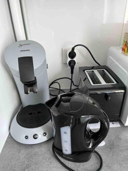 Duplex T2 A Arcueil A 3Min Arret Laplace Rer B Dış mekan fotoğraf