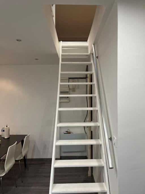Duplex T2 A Arcueil A 3Min Arret Laplace Rer B Dış mekan fotoğraf